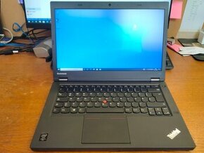 rozpredám notebook Lenovo thinkpad T440p - 1