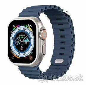 Remienok Apple Watch Ocean band strap - 42/44/45/49mm