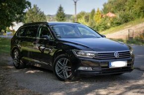 VW Passat 2,0 TDI BlueMotion Variant "Comfortline" 110KW