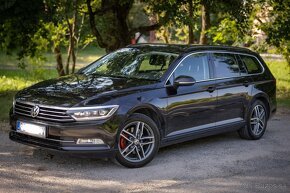 VW Passat 2,0 TDI BlueMotion Variant "Comfortline" 110KW