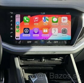 Uprava Carplay/ Android auto na full screen - 1