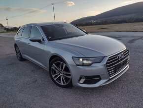 Audi A6 Avant Šport 2.0 TDI Rok Výroby 2019