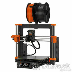 Original Prusa MK4 komplet - najnovšia 3D tlačiareň IHNEĎ