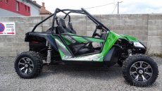 Arctic Cat Wildcat 1000i 2018 - odpočet DPH - 1