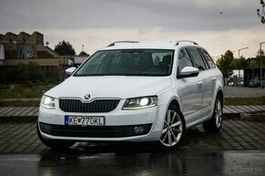 Škoda Octavia Combi 1.4 TSI 150k Style DSG - 1