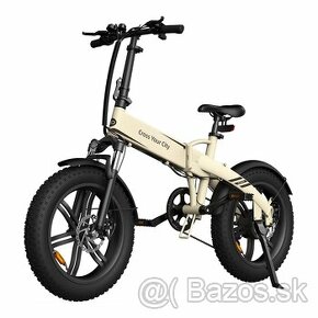 ADO A20F Beast, skladací elektrický bicykel