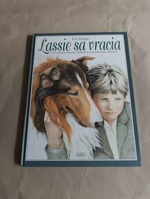 Eric Knight: Lassie sa vracia