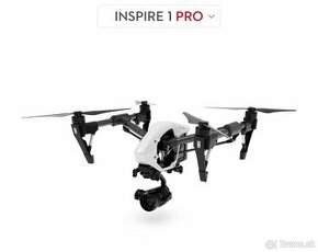 Profi zostava DJI Inspire 1 PRO