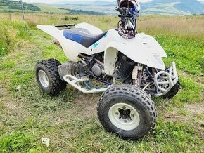 Suzuki ltz 400 TP/SPZ