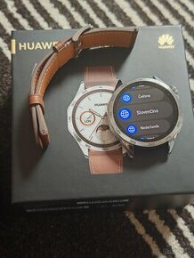 Huawei Watch GT4 Silver