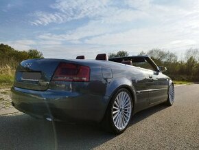 Audi A4 b7 Cabrio S-line 2.0tdi