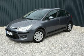 Citroen C4 1.4 16V, SR. voz, 1. majiteľ