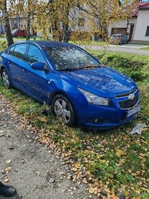 Chevrolet cruze na nd.