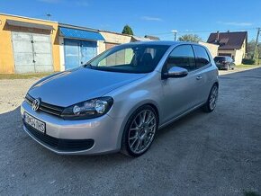 Volkswagen golf 6 1.6TDi - 1