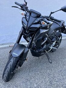 Yamaha MT-125 2024