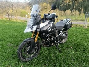 Suzuki V-Strom 1000- 15