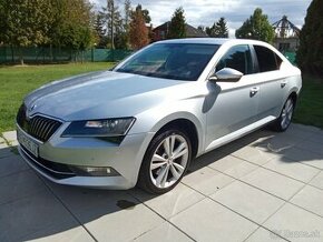 Škoda Superb III. 12/2015 TDi Ambition - 1