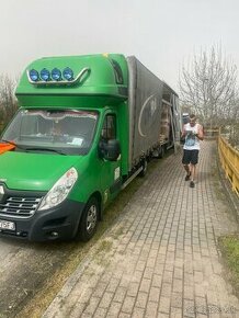 Renault Master 2,3DCi