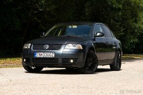 VW Passat b5.5 sedan, 96kw, 6st.man., r.v.2002, Highline výb - 1