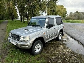 Hyundai Galloper 2.5TD 4x4 - 1