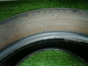 Letné pneumatiky 205/55 R16 Dunlop