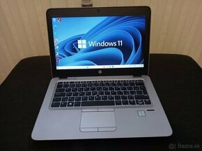 HP elitebook 820 G3 , Intel® Core™ i7 ,16gb ram ,ssd ,Win 11 - 1