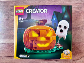 LEGO Creator 40697 Halloweenska tekvica - 1