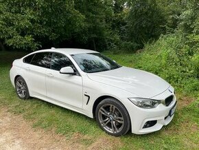 BMW rad 4 Gran Coupé Coupé 430i xDrive M Sport A/T