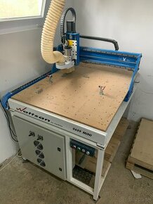 Cnc freza