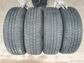 195/70R15 zimné pneumatiky