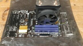 MB GIGABYTE H97-HD3 + i7-4790 + 16GB RAM