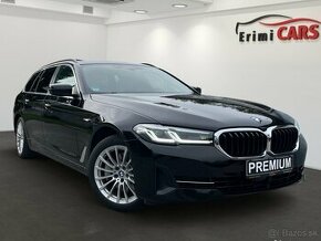 BMW Rad 5 Touring 530e PHEV MATRIX LED PANORAMA 360°3D KAM. - 1