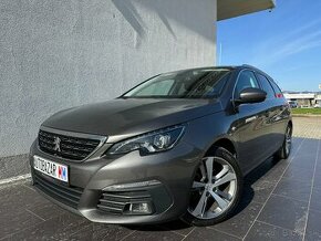 Peugeot 308 SW  1.6 BlueHDi 120 S&S E6.1 VIP Premium - 1