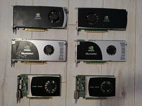 HP NVIDIA Quadro FX3800 FX3700 a 2000 - 1