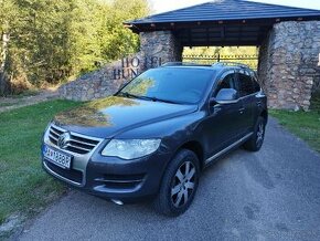 Touareg 3.0 TDI 176kw