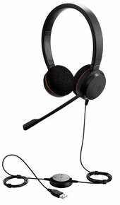 Predam uplne nove - nerozbalene Jabra Evolve 20 - 1