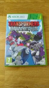 Transformers Devastation - 1