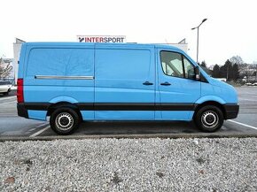 VW Crafter 2.0 TDi