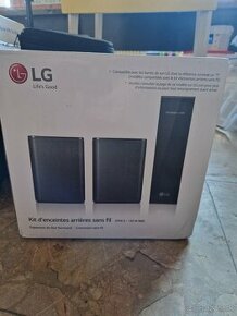 LG reproduktory