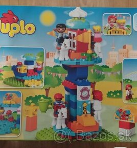 LEGO® DUPLO® 10841 Zábavná rodinná púť