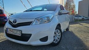 Toyota Yaris 1.33I Dual VVT-i - 1