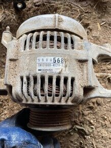 Alternator a starter jeep zj xj 4.0ho