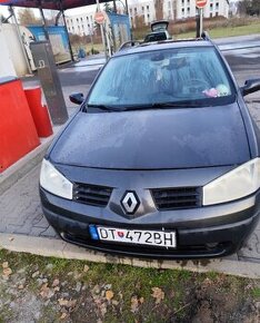 Renault Megane 2 1.5 DCi