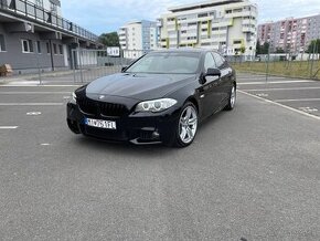 Bmw 530D Xdrive f10 M-packet