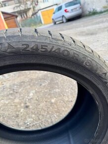 245/40 r18 Continental Premium Contact 7