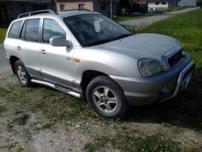 Hyundai Santa Fe 2,0 4x4