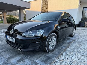 Predám Volkswagen Golf 7 1.2tsi