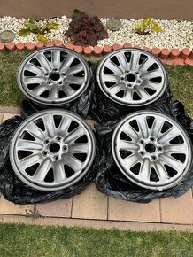 Plechové disky 5x112 R16 alcar