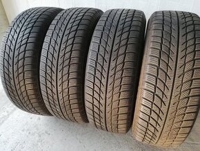 215/65 r16 zimné pneumatiky na SUV