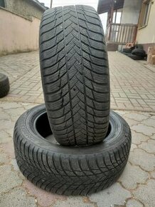 Predám 2ks preumatiky 225/55r18